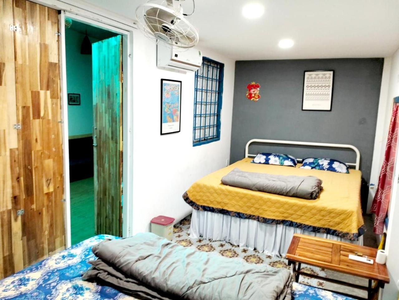 Bonnie Homestay Mui Ne Phan Thiet Exterior photo