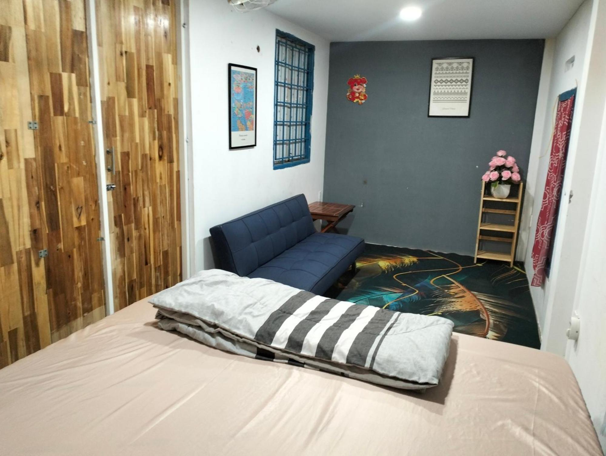 Bonnie Homestay Mui Ne Phan Thiet Exterior photo