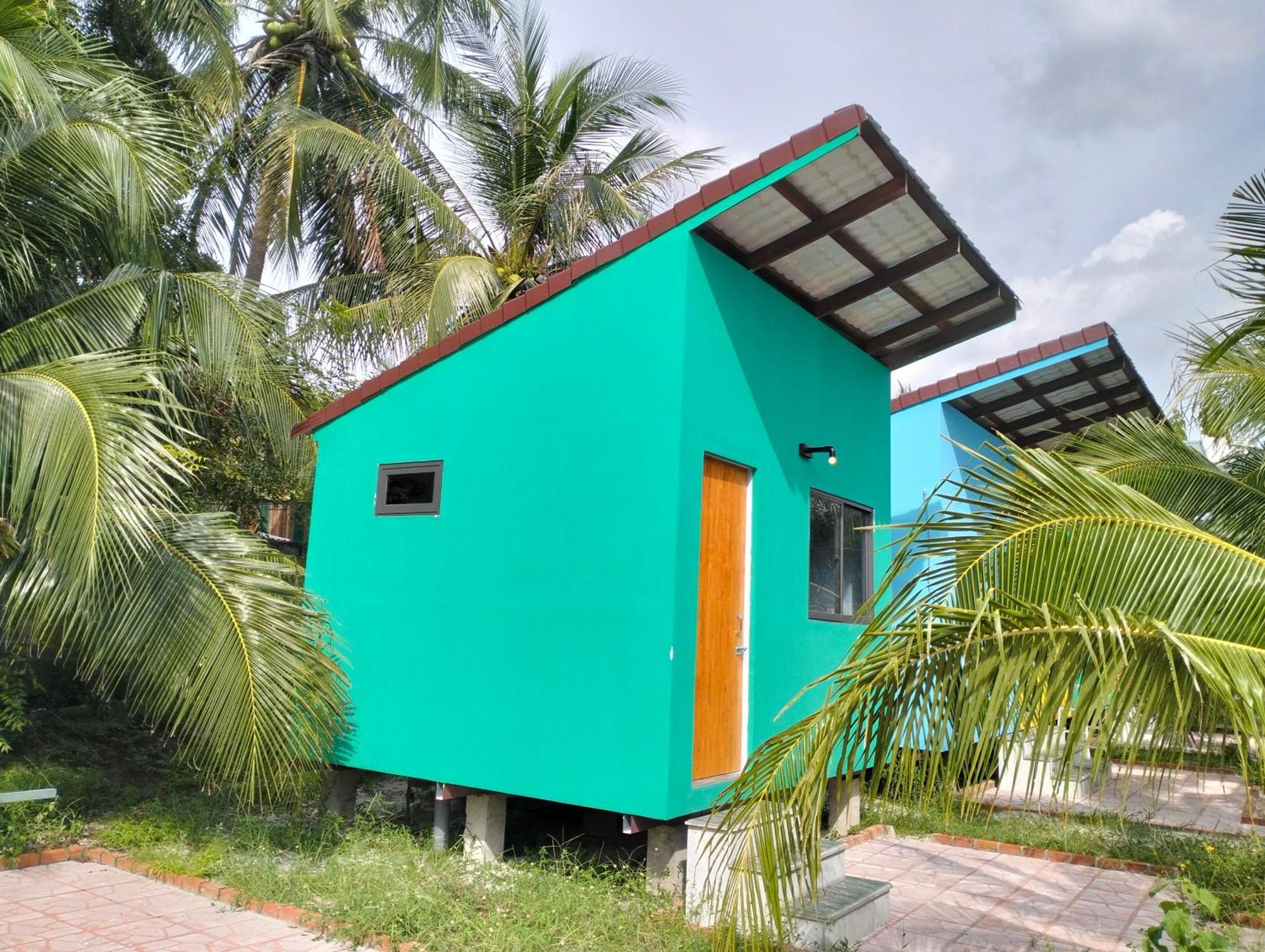 Bonnie Homestay Mui Ne Phan Thiet Exterior photo